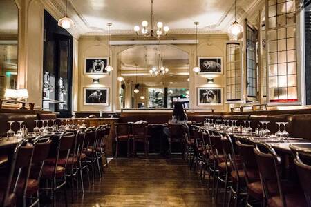 Cannibale Café, Restaurant Paris Folie-Méricourt #0