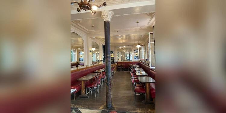 Cannibale Café, restaurant