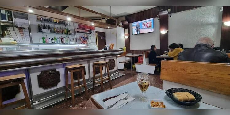 Restaurant Lleonès II, restaurant