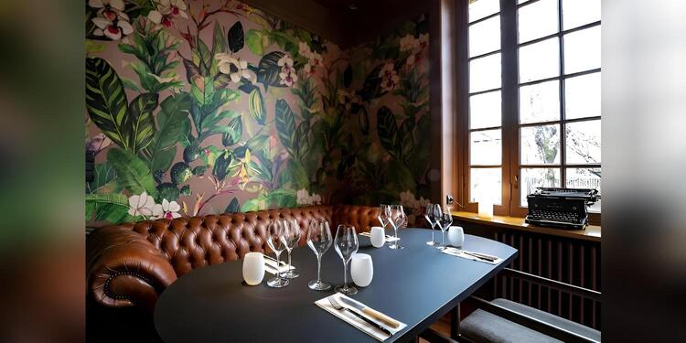 Garum-Table Vivante, restaurant