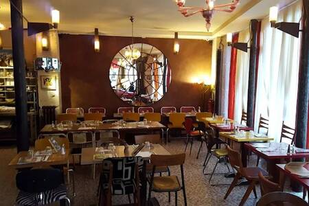 La Butte Aux Piafs, Restaurant Paris Butte‑aux‑Cailles #0