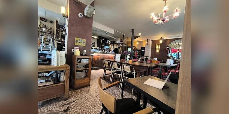 La Butte Aux Piafs, restaurant