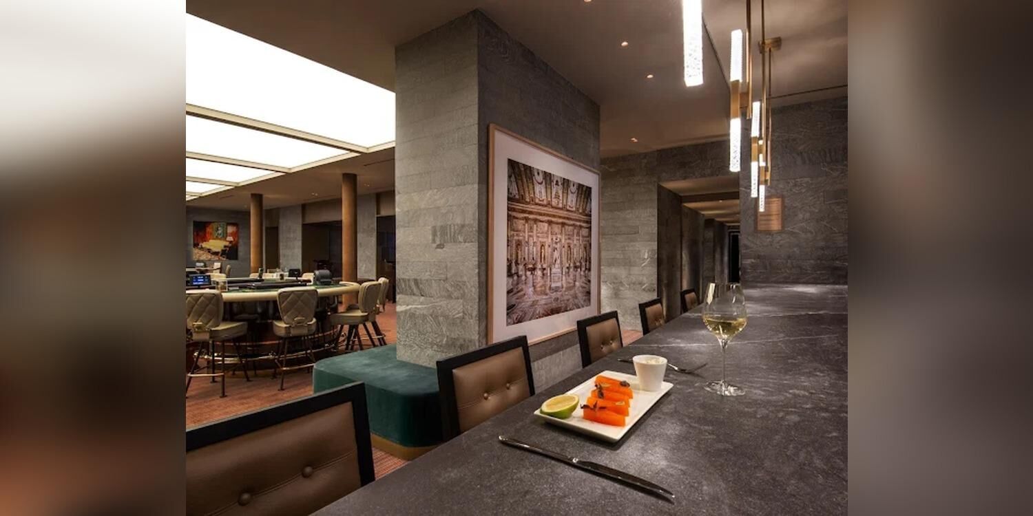 La Salle à Manger du Club, restaurant