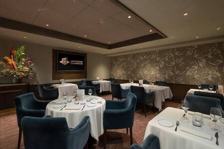 La Salle à Manger du Club, Restaurant Paris Champs‑Élysées #0