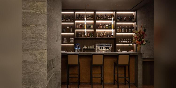 La Salle à Manger du Club, restaurant