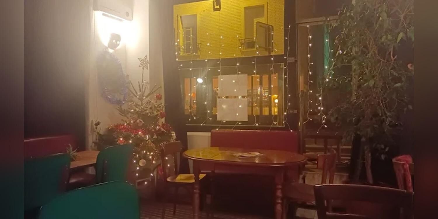 De l'Amitié Café, bar