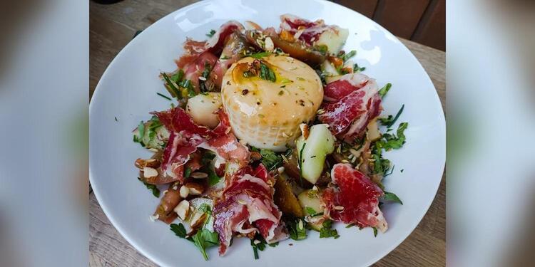 De l'Amitié Café, bar