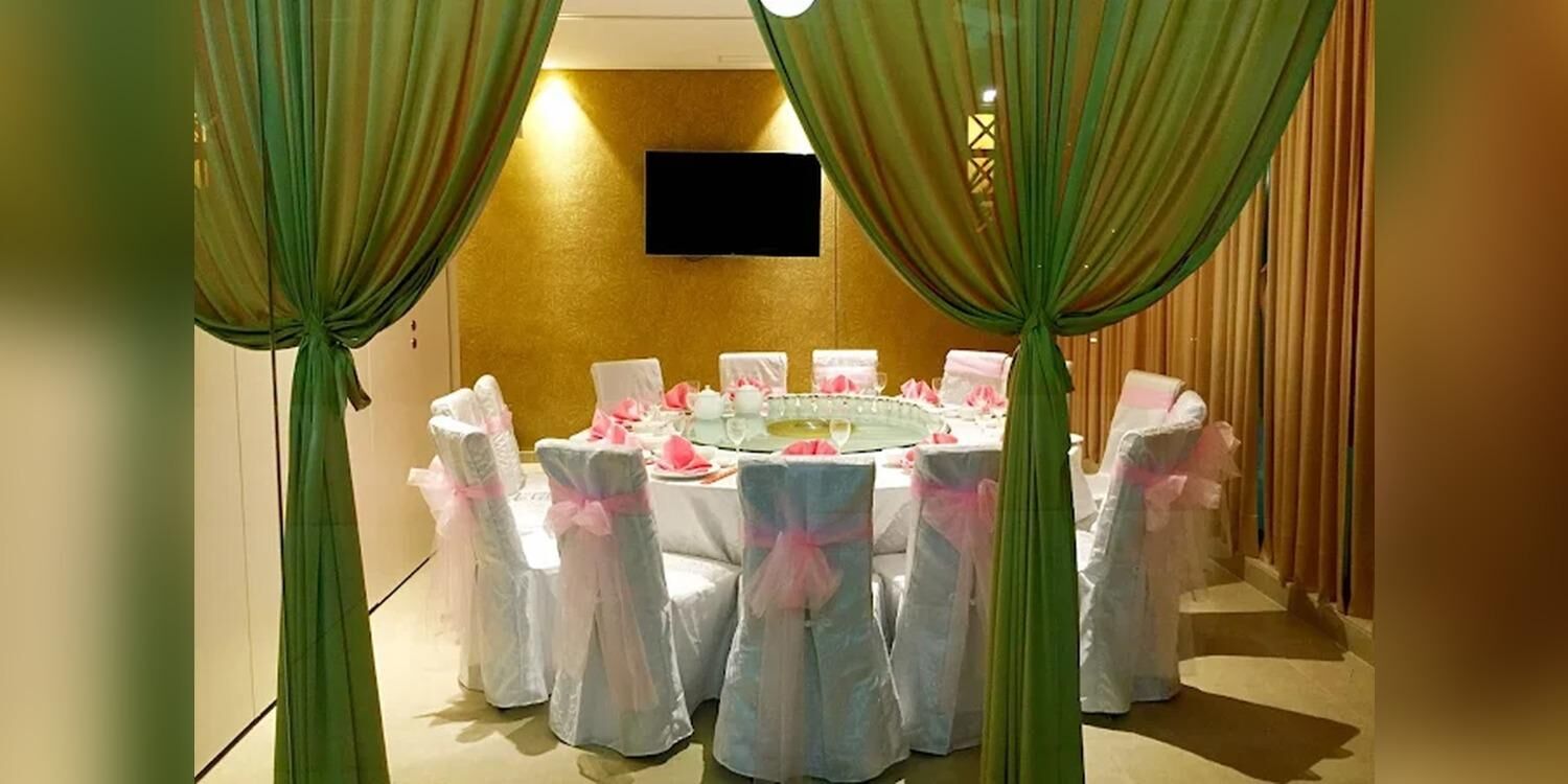 Pato Pekín, restaurant