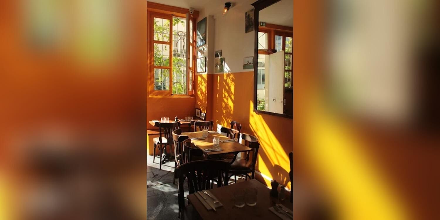 Café Céleste, restaurant