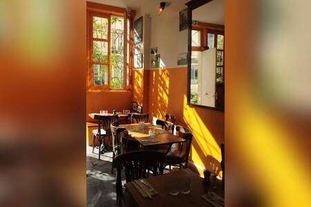 Café Céleste, Restaurant Paris Bastille #0