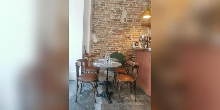 Café Céleste, restaurant