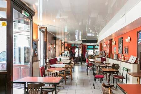 Le Débonnaire, Bar Paris Quartier de la Gare #0