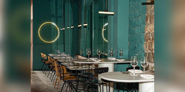 Orvay Restaurant, restaurant