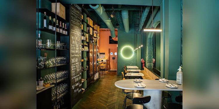 Orvay Restaurant, restaurant