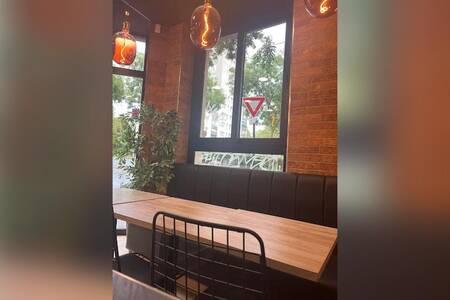 Sweet chicken, Restaurant Paris Charonne #0