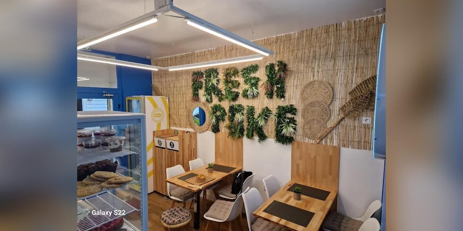 FRESH POKE, restaurant