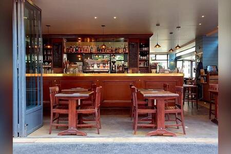 L'Alouette, Restaurant Paris Croulebarbe #0