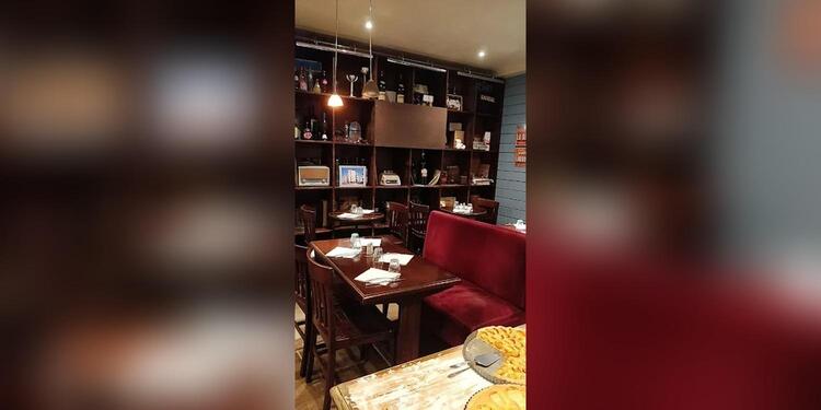 L'Alouette, restaurant