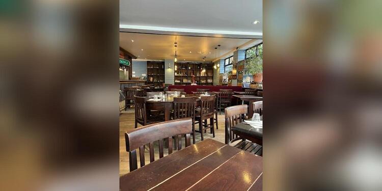 L'Alouette, restaurant