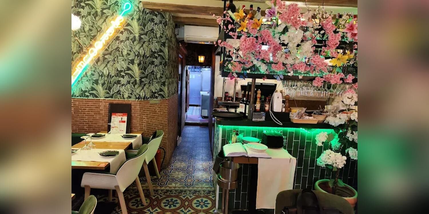 La Broqueta, restaurant