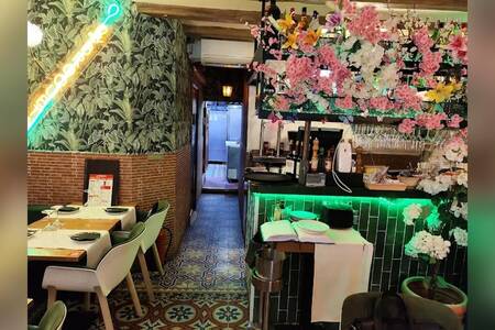 La Broqueta, Restaurante Barcelona Sant Martí #0