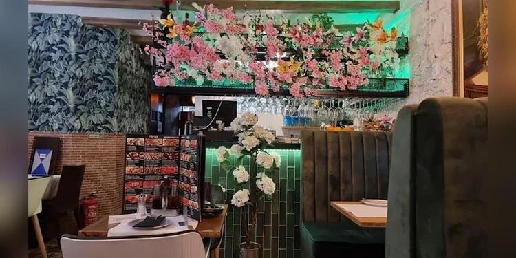 La Broqueta, restaurant