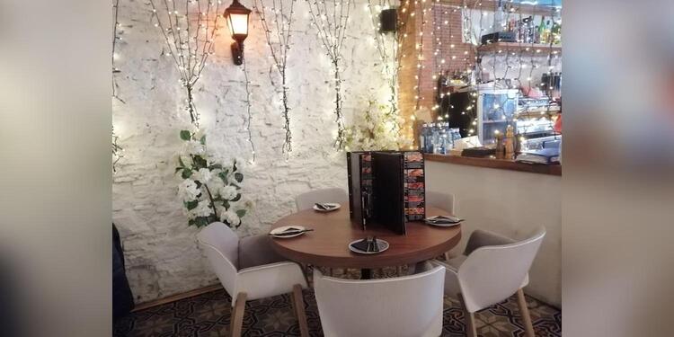 La Broqueta, restaurant