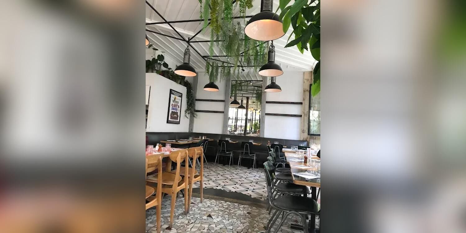 Pause Café, restaurant