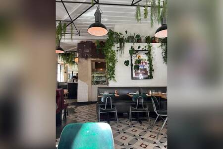 Pause Café, Restaurant Paris Bastille #0