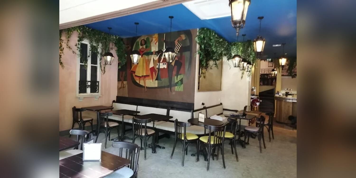 Trattoria Dell'Angelo, restaurant