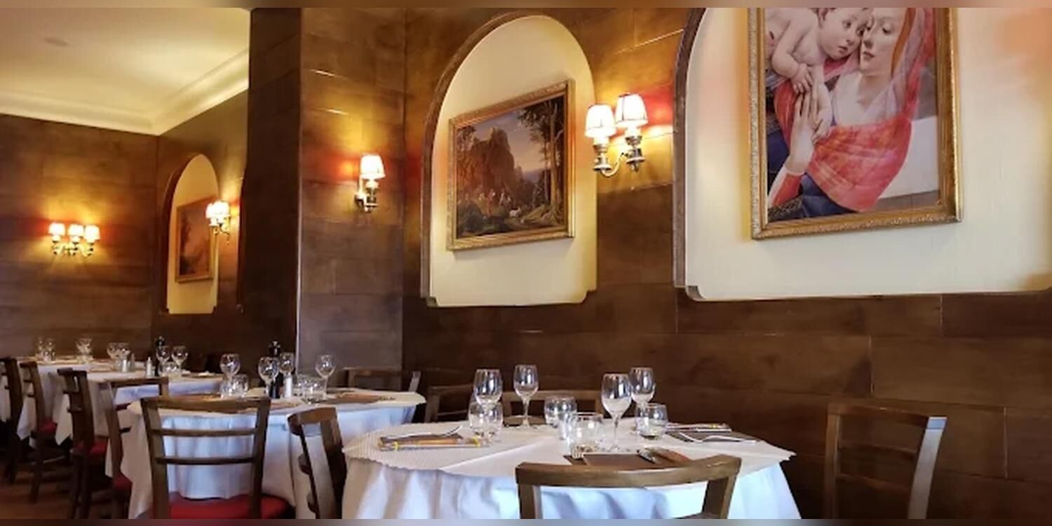 Trattoria Dell'Angelo, restaurant
