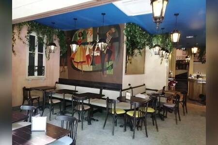 Trattoria Dell'Angelo, Restaurant Paris Gros‑Caillou. #0