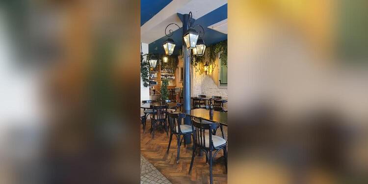 Trattoria Dell'Angelo, restaurant