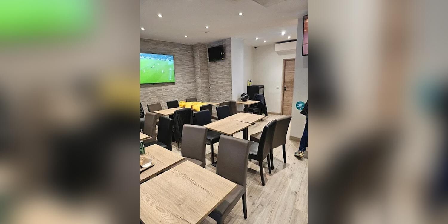 Fresh House, restaurant