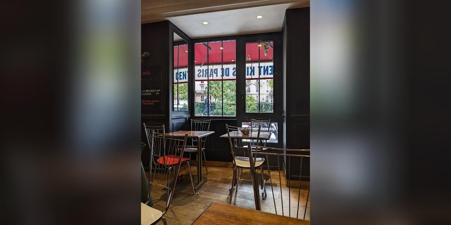 Les Cent Kilos, restaurant