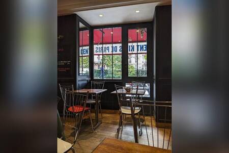 Les Cent Kilos, Restaurant Paris Saint-Ambroise #0