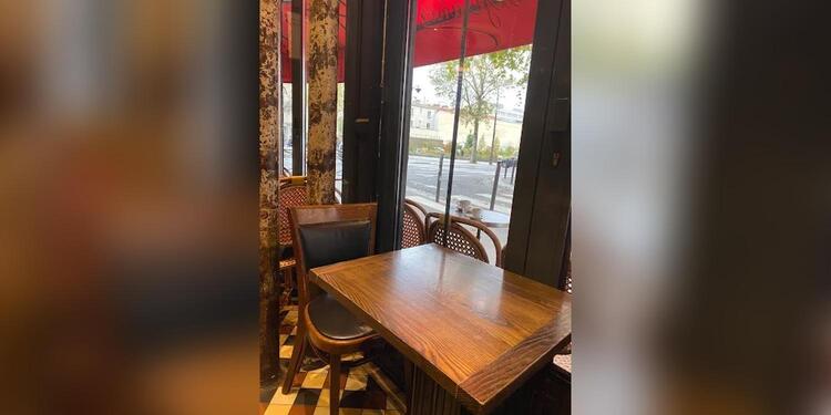 Les Cent Kilos, restaurant