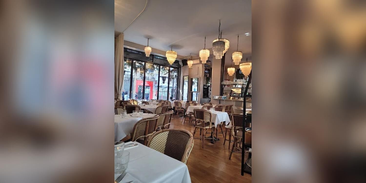 Lézard Café, bar