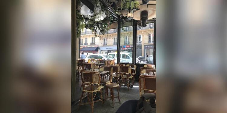 Lézard Café, bar