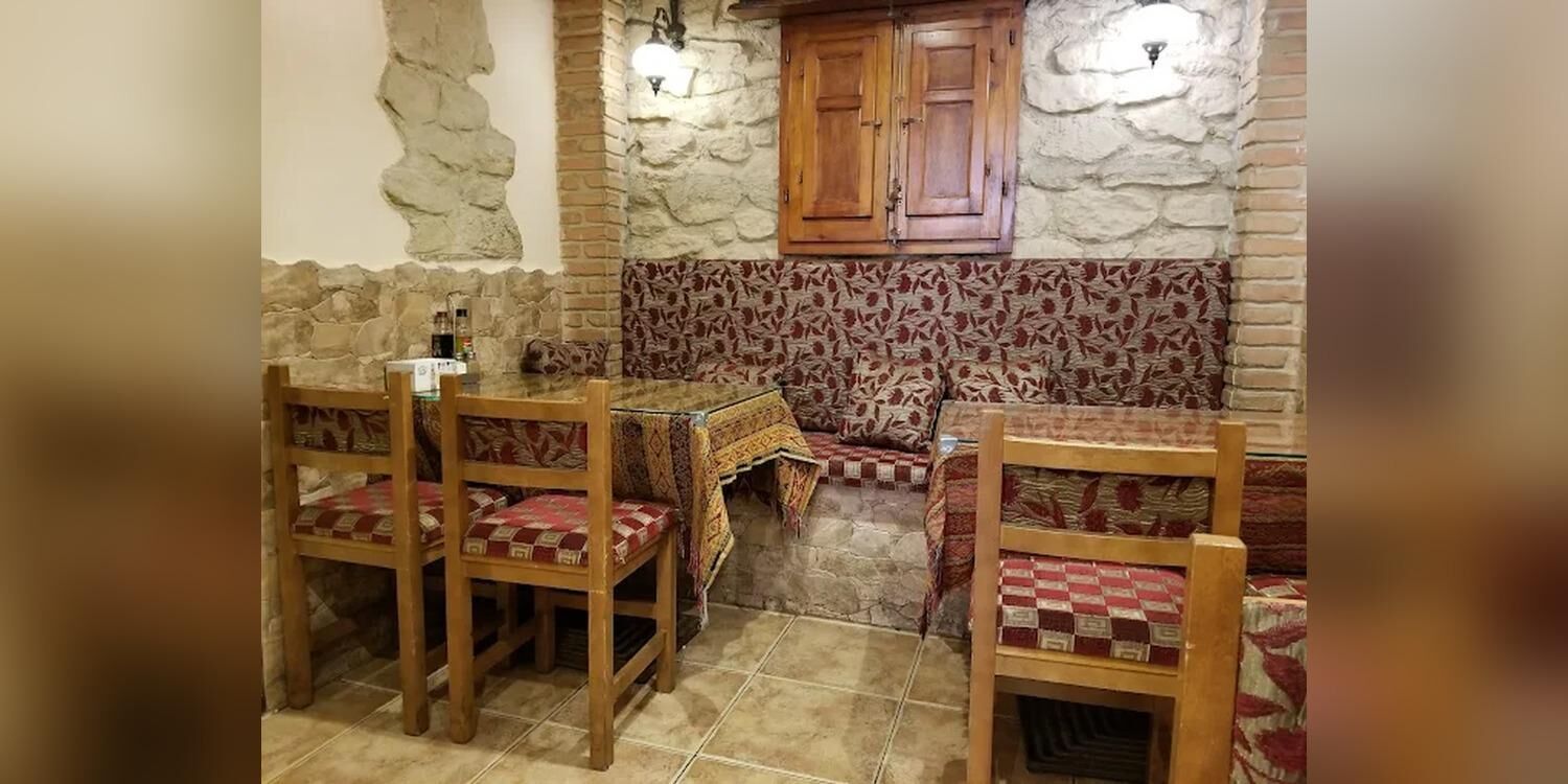 Kapadokya, restaurant