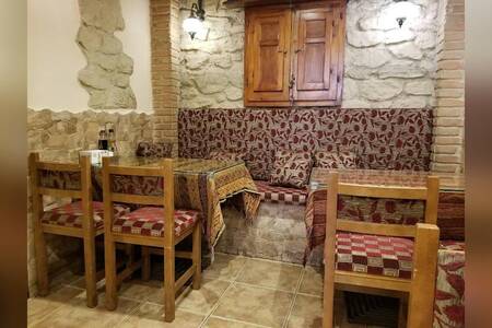 Kapadokya, Restaurante Barcelona La Barceloneta #0