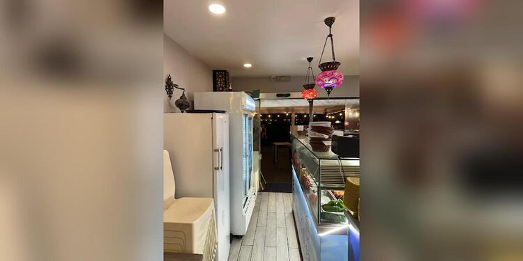 Kapadokya, restaurant