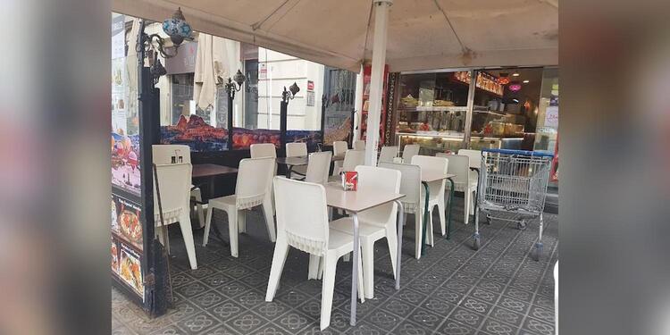 Kapadokya, restaurant