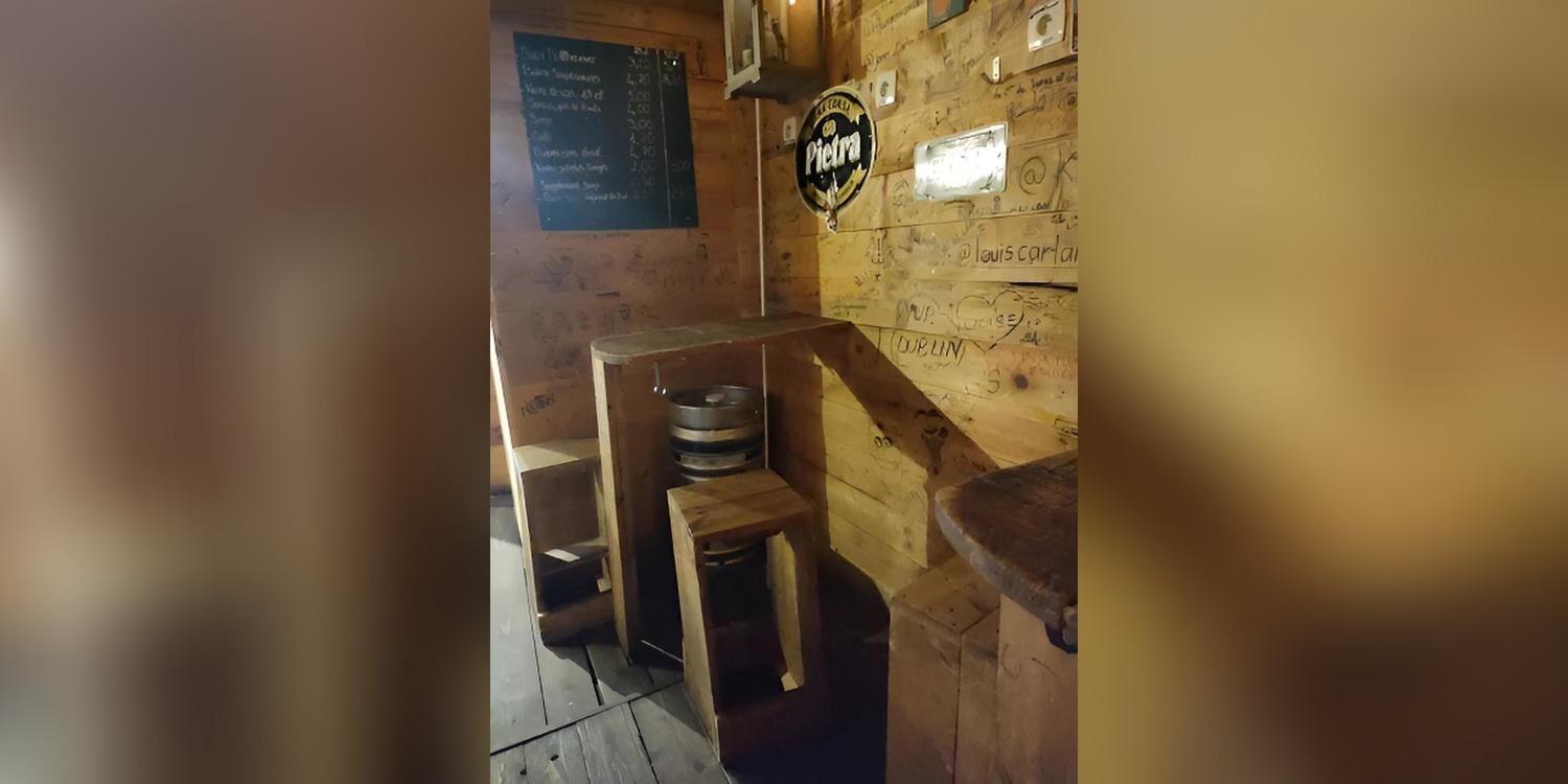 Bar à Bières, bar