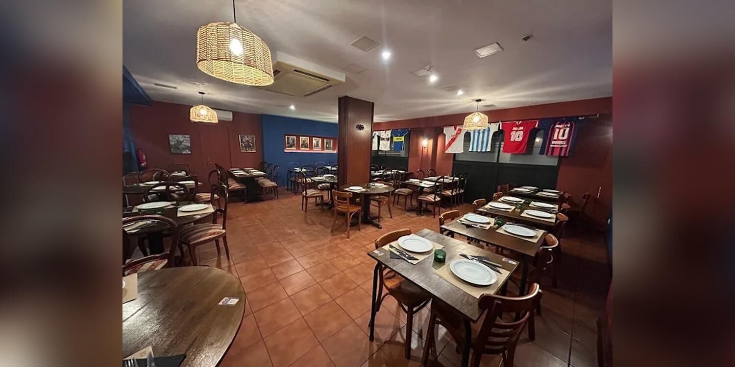 La Parrillada Grill Steak House, restaurant