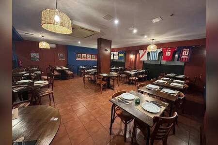 La Parrillada Grill Steak House, Restaurante Barcelona La Barceloneta #0