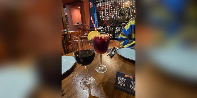 La Parrillada Grill Steak House, restaurant