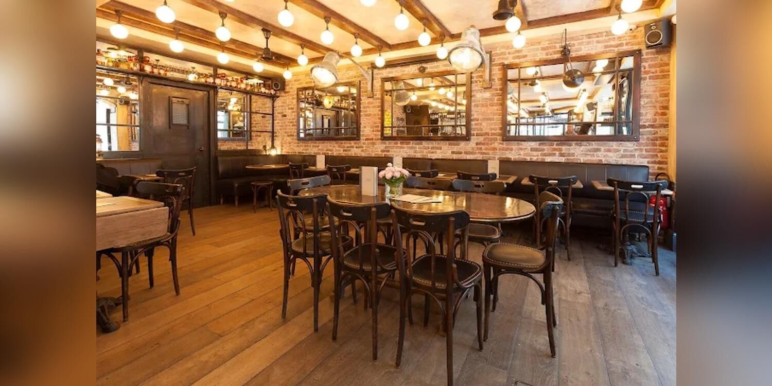 Le Compas, restaurant