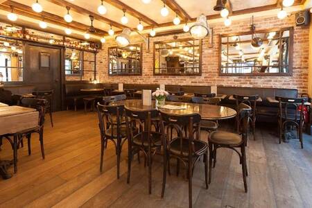 Le Compas, Restaurant Paris Les Halles #0