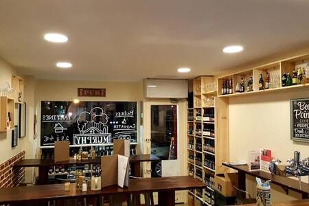 Murphy - Beers and tartines, Bar Paris Montparnasse #0